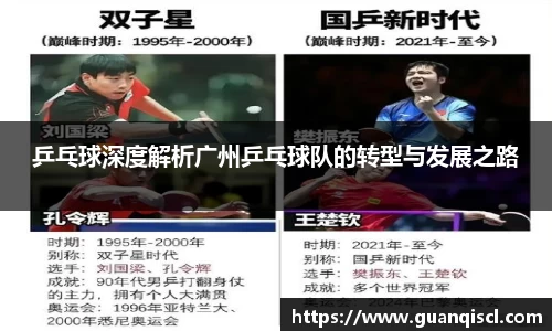 乒乓球深度解析广州乒乓球队的转型与发展之路